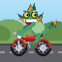 Murloc riding a motorcycle — 2026-10-07 15:07 UTC
