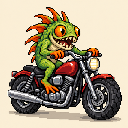 Murloc riding a motorcycle — 2026-10-07 16:04 UTC
