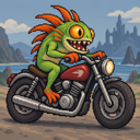 Murloc riding a motorcycle — 2026-10-07 16:04 UTC