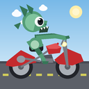 Murloc riding a motorcycle — 2026-10-07 16:04 UTC