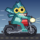 Murloc riding a motorcycle — 2026-10-07 16:05 UTC