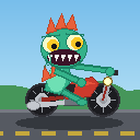 Murloc riding a motorcycle — 2026-10-07 17:04 UTC