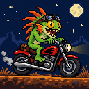 Murloc riding a motorcycle — 2026-10-07 17:07 UTC