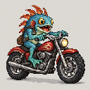 Murloc riding a motorcycle — 2026-10-07 19:02 UTC