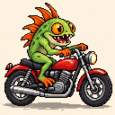 Murloc riding a motorcycle — 2026-10-07 19:02 UTC