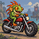 Murloc riding a motorcycle — 2026-10-07 19:03 UTC
