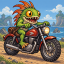 Murloc riding a motorcycle — 2026-10-03 12:02 UTC