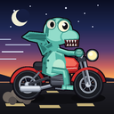 Murloc riding a motorcycle — 2026-10-07 19:05 UTC