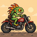 Murloc riding a motorcycle — 2026-10-07 20:02 UTC