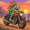 Murloc riding a motorcycle — 2026-10-07 20:02 UTC