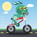 Murloc riding a motorcycle — 2026-10-07 20:03 UTC