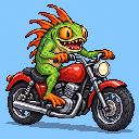 Murloc riding a motorcycle — 2026-10-07 21:02 UTC