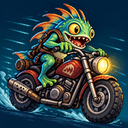 Murloc riding a motorcycle — 2026-10-07 21:02 UTC