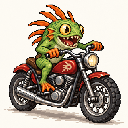 Murloc riding a motorcycle — 2026-10-07 22:02 UTC