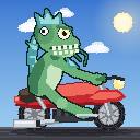 Murloc riding a motorcycle — 2026-10-07 22:04 UTC