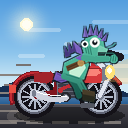 Murloc riding a motorcycle — 2026-10-07 23:10 UTC