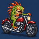 Murloc riding a motorcycle — 2026-10-08 00:02 UTC