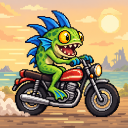 Murloc riding a motorcycle — 2026-10-08 00:02 UTC