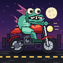 Murloc riding a motorcycle — 2026-10-08 00:07 UTC
