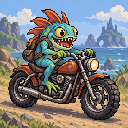 Murloc riding a motorcycle — 2026-10-08 01:03 UTC