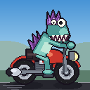 Murloc riding a motorcycle — 2026-10-08 01:05 UTC