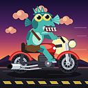 Murloc riding a motorcycle — 2026-10-03 12:03 UTC