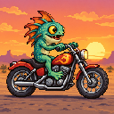 Murloc riding a motorcycle — 2026-10-08 02:02 UTC