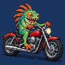 Murloc riding a motorcycle — 2026-10-08 02:02 UTC
