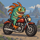 Murloc riding a motorcycle — 2026-10-08 02:02 UTC