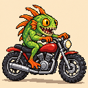 Murloc riding a motorcycle — 2026-10-08 03:02 UTC