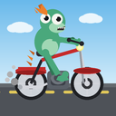 Murloc riding a motorcycle — 2026-10-03 12:04 UTC
