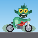 Murloc riding a motorcycle — 2026-10-08 03:06 UTC