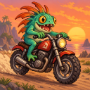 Murloc riding a motorcycle — 2026-10-08 04:03 UTC