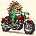 Murloc riding a motorcycle — 2026-10-03 13:03 UTC