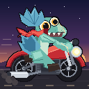Murloc riding a motorcycle — 2026-10-08 04:06 UTC