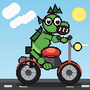 Murloc riding a motorcycle — 2026-10-08 04:11 UTC