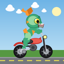 Murloc riding a motorcycle — 2026-10-08 05:03 UTC