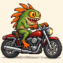 Murloc riding a motorcycle — 2026-10-03 13:03 UTC