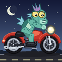Murloc riding a motorcycle — 2026-10-08 05:06 UTC