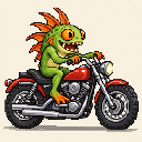 Murloc riding a motorcycle — 2026-10-08 06:02 UTC