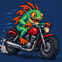 Murloc riding a motorcycle — 2026-10-08 06:03 UTC