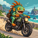 Murloc riding a motorcycle — 2026-10-08 06:03 UTC