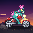 Murloc riding a motorcycle — 2026-10-08 06:08 UTC