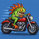 Murloc riding a motorcycle — 2026-10-03 13:04 UTC