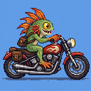 Murloc riding a motorcycle — 2026-10-08 07:03 UTC