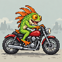 Murloc riding a motorcycle — 2026-10-08 08:03 UTC