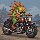 Murloc riding a motorcycle — 2026-10-08 08:03 UTC