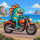 Murloc riding a motorcycle — 2026-10-08 08:03 UTC